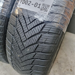 Zimné pneumatiky 195/65 R15 IMPERIAL DOT1720 - 2