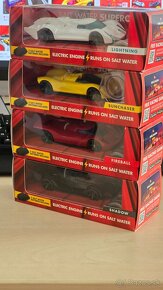 Shell salt water supercars - 2