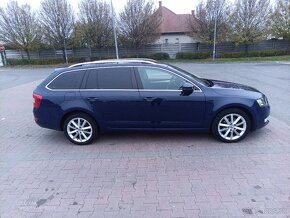 Škoda Octavia combi 3 , 110kw - 2