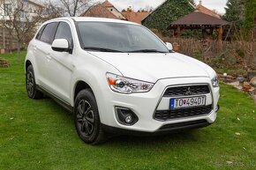 Mitsubishi ASX 1.6 - len 20 tisíc km - 2