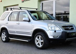 Honda CR-V i-VTEC DOHC 4X4 ČR 110 kw - 2