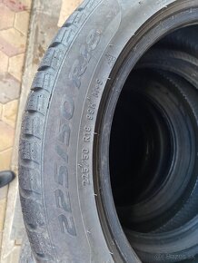 225/50 r18 Pirelli sotozero - 2