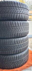 Zimné pneumatiky 225/55 R17 - 2