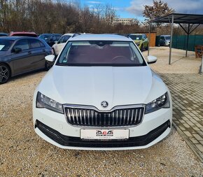 ŠKODA SUPERB COMBI 2.0 TDI SCR STYLE EDITION DSG, VIRTUAL - 2