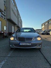 Mercedes c200 cdi w203 - 2