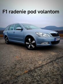 Škoda Octavia 1,8 Tsi 155.000 km - 2