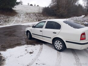 Škoda Octavia 1.9 SDI - 2