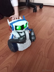 programovací robot- Doďík - 2