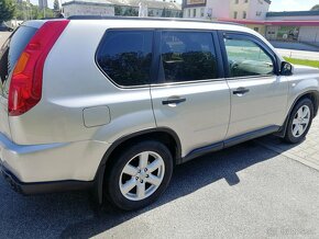 Nissan xtrail t31/d/01 2009 4x4 - 2