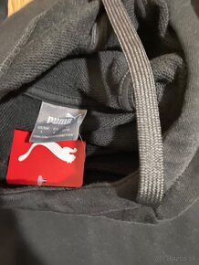 Puma mikina veľkosť L nová  hoodie - 2