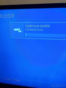 Playstation 4 Pro Biela - 2