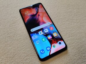 Xiaomi Redmi Note 9S.  6gb/128gb.  Modrá strieborná metalíza - 2