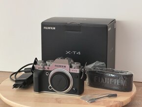 Fujifilm X-T4 telo + príslušenstvo + BONUS - 2