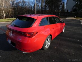 Seat Leon SP FR Family 1.5 TSI 96 kW, r.v. 11/2021 - 2