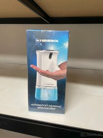 Bezdotykový dávkovač mydla HIMAXX 280ml penovy - 2