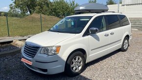 Chrysler Grand Voyager 2.8 CRD AT Limited - 2