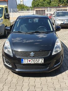 Suzuki Swift 1,2 66kw , 2014 - 2