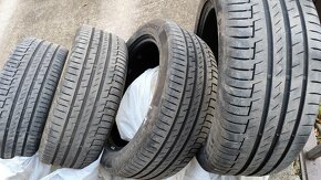 Predám Continental premium contact 6 235/50 R19 103V XL - 2