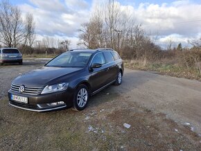 Volkswagen Passat b7 2.0tdi manual - 2