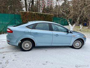 Ford Mondeo 1.8 TDCi 2007 - 2