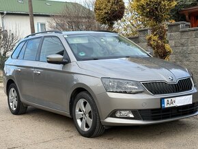 Škoda Fabia Combi 1.0 TSI Drive “ 80000 km” - 2