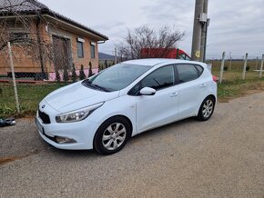 Kia CEED 2012 - 2