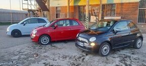 Fiat 500 1.2 Lounge Automat - 2