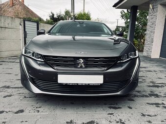 Peugeot 508 sw 1.5Bluehdi EAT8 - 2