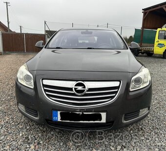 Opel Insignia 2.0 CDTi VEŠKERÉ NÁHRADNÍ DÍLY - 2