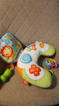 Fisher-Price Vankúšik pod bruško - 2