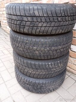 Zimne kolesa  5x114.3 195x65 r15 - 2