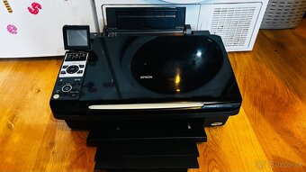 Epson stylus DX8450 - 2