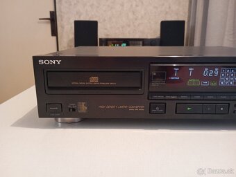 cd player SONY CDP-990 - 2