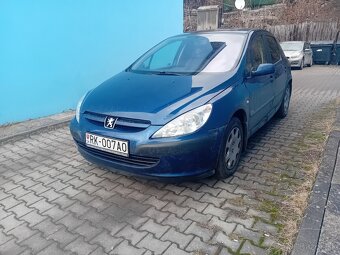 Peugeot 307 - 2