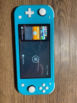 NINTENDO SWITCH LITE ATMOSPHERE512GB - 2