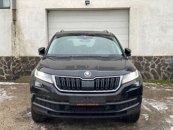 Škoda Kodiaq 1.5 TSI 110kw 2019 - 2