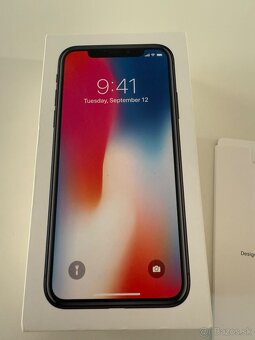 iPhone X 256GB - 2