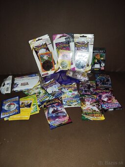 Pokemon booster - mix - 2