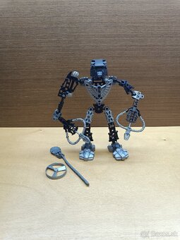 LEGO Bionicle Toa Hordika Whenua (8738) - 2