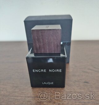 Lalique encre noire 50 ml - 2