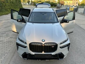 BMW X7 M60i xDrive, ZÁRUKA+BEZPLATNÝ SERVIS,MAXIMÁLNA VÝBAVA - 2