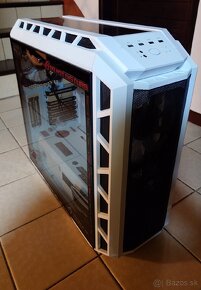 Cooler Master PC skrina/Cooler Master AIO chladič - 2