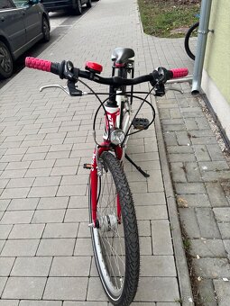 Predáme bicykel dievčenský 24 - 2