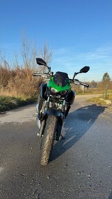 Kawasaki Z500 SE - 2