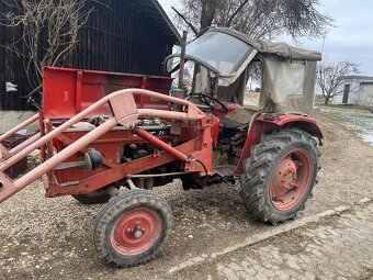 Zetor 3511 - 2