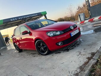 predam/vymenim Volkswagen Golf 6 - 2