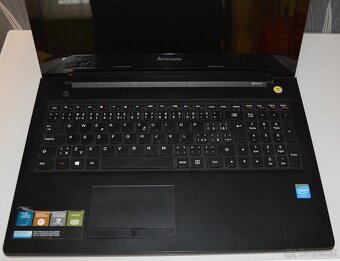 Notebook Lenovo G50-30, SSD 250 GB - 2