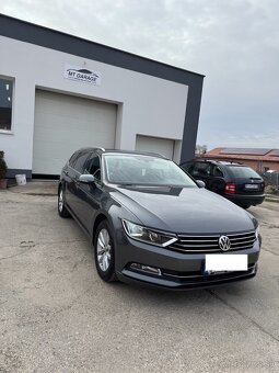 VW PASSAT B8 110KW, DSG - 2