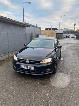 Volkswagen jetta 1.2TSI - 2