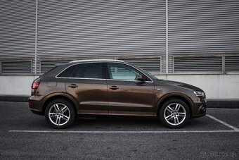 Audi Q3 2.0 TFSI 211k quattro S tronic - 2